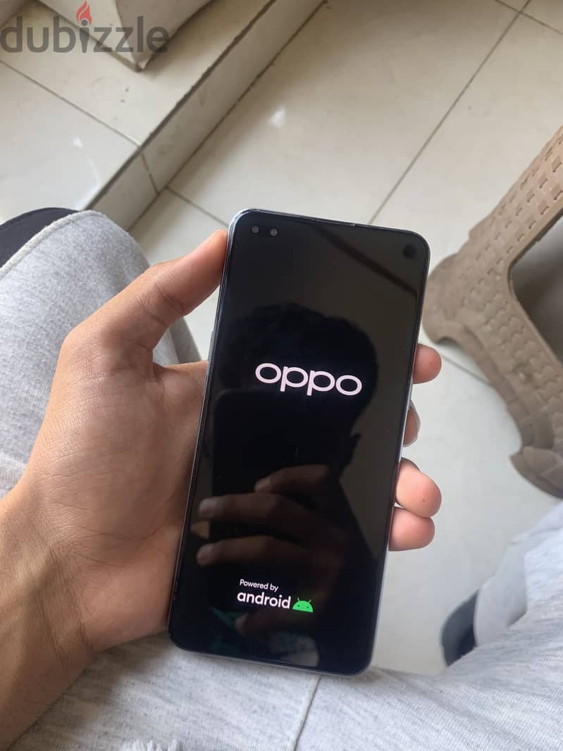 OPPO Reno4 1