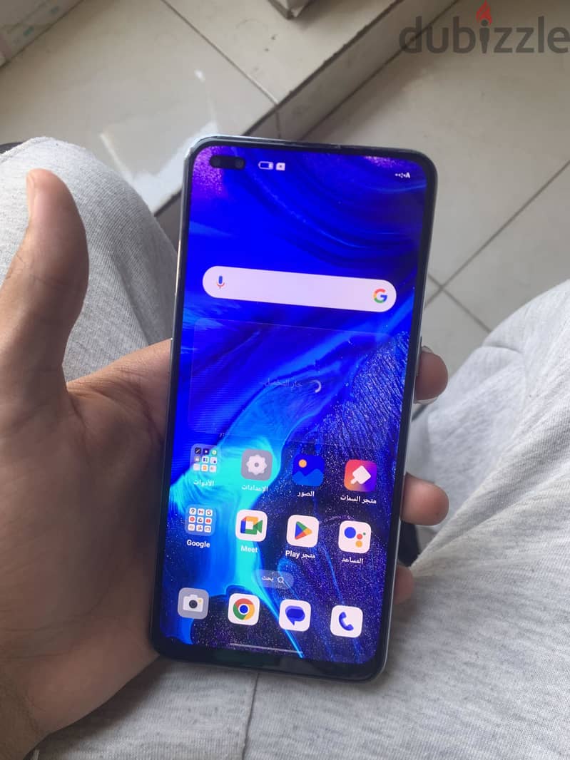 OPPO Reno4 3