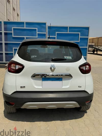 Renault Captur 2019