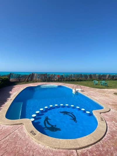 The "Jewel" First-Row Beachfront Villa | Private Pool & Ultimate Luxury for Premium Families 