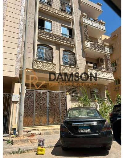 210 sqm fully finished apartment for sale in Gardenia Heights 1, Fifth Settlement, near 90th Street and Mohamed Naguib & Gamal Abdel Nasser Axes.