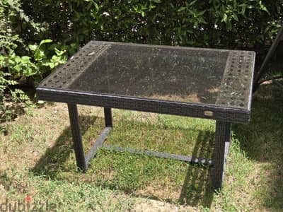 garden set from kabbani
