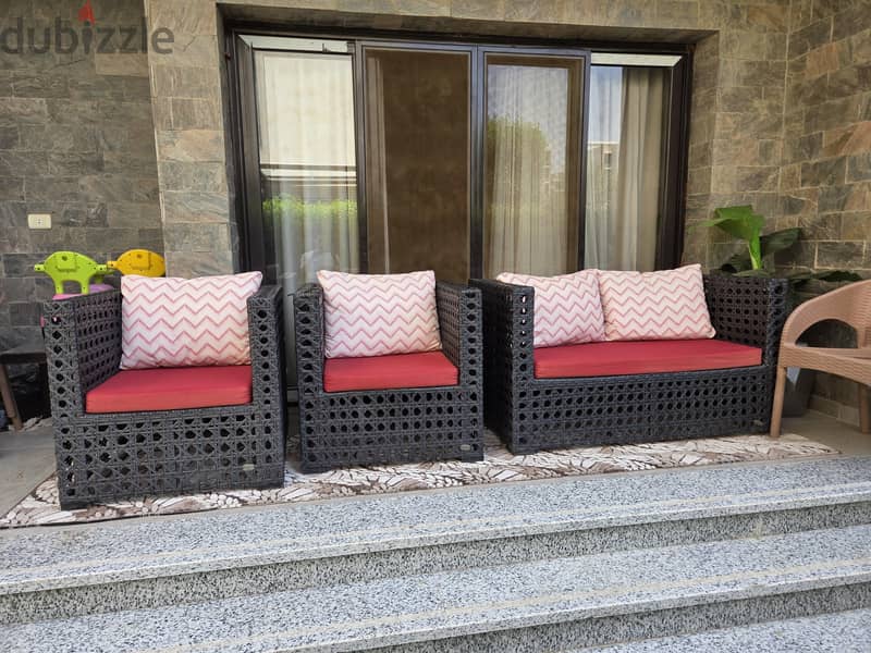 garden set from kabbani 1