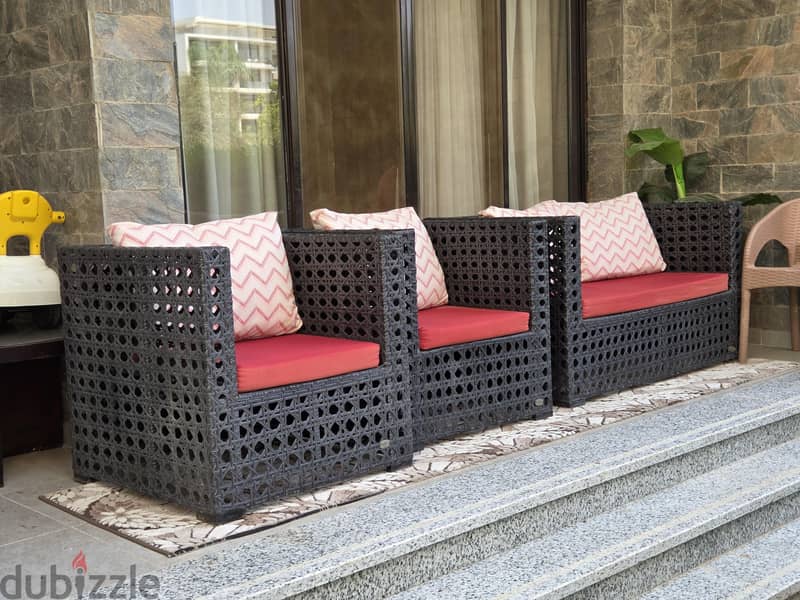 garden set from kabbani 2