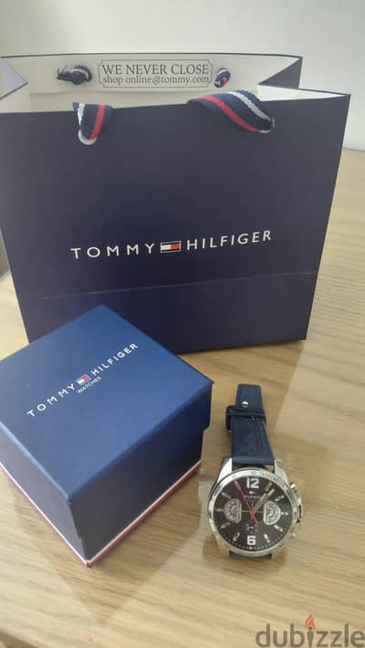 Tommy hilfiger watch