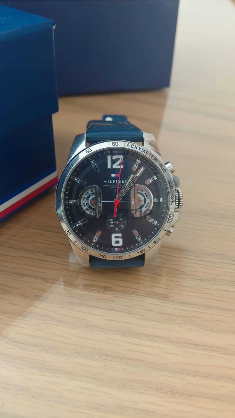 Tommy hilfiger watch 1
