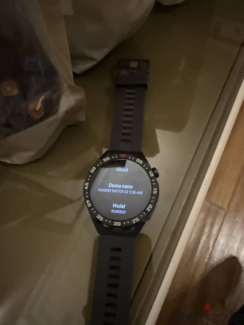 Huawei watch 1