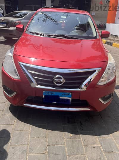 Nissan Sunny 2023