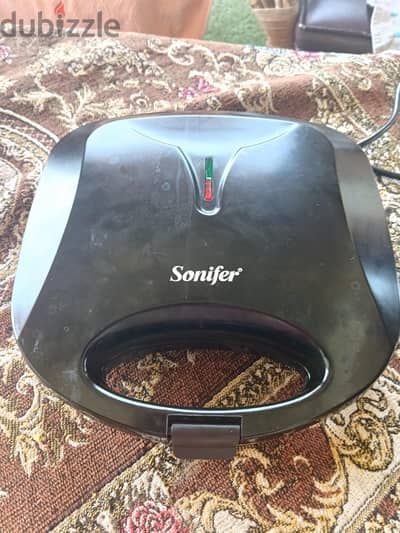 مكنه وافل سافونير استعمال منزلي