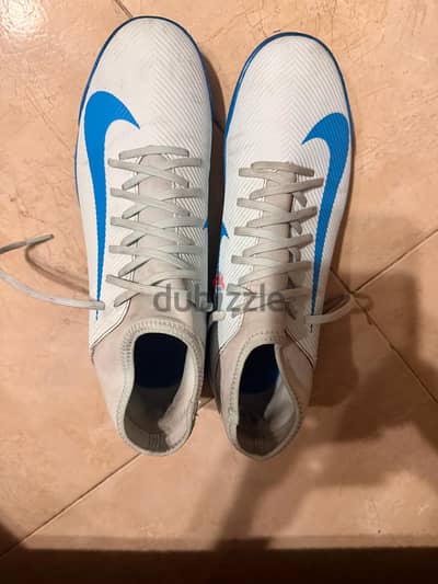 Nike mercurial superfly 10