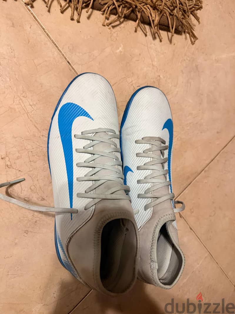 Nike mercurial superfly 10 2