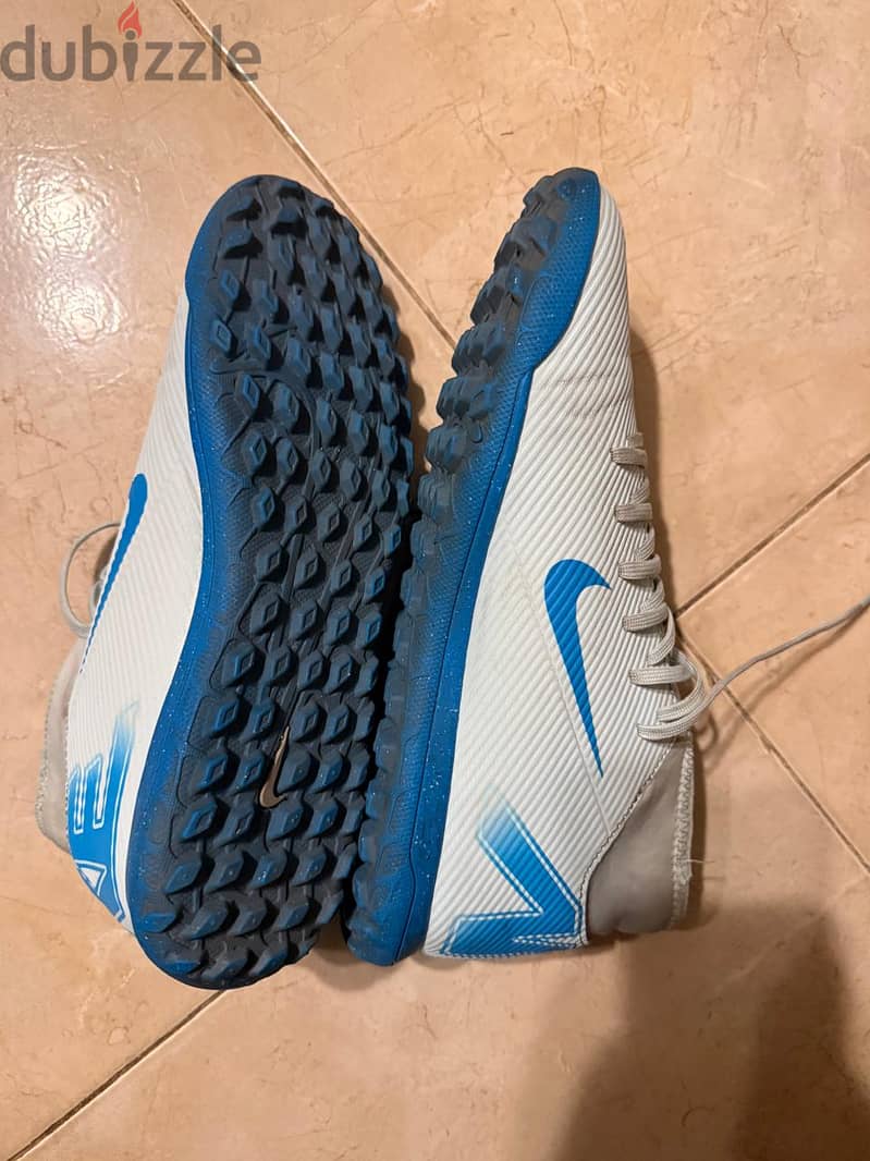 Nike mercurial superfly 10 4