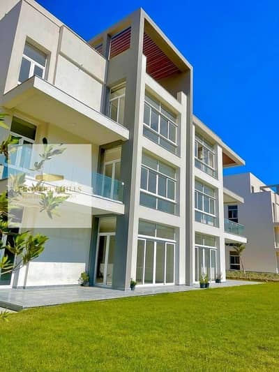 Chalet for sale at the old price, immediate delivery, fully finished, 145 meters, with installment payment over the longest repayment period.