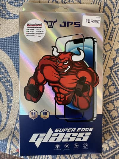 SuperEdge Screen Protector  16ProMax سكرين