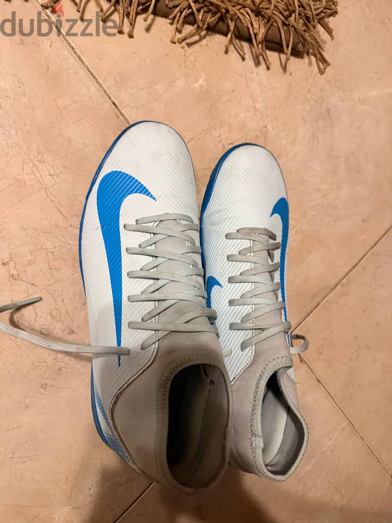 Nike mercurial superfly 10 1