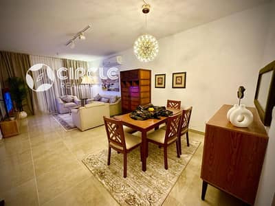 Luxury 160m Fully Furnished Apartment For Rent in Fifth Square 5th Settlement New Cairo