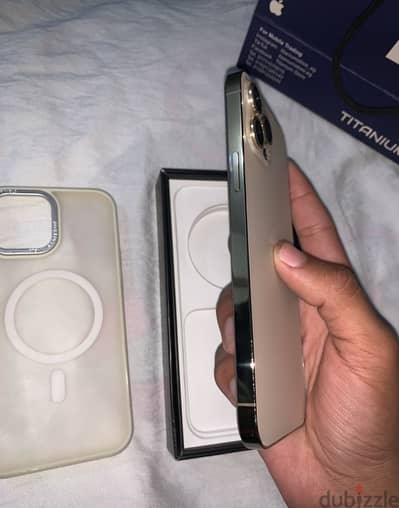 آبل - آيفون 12 برو ماكس