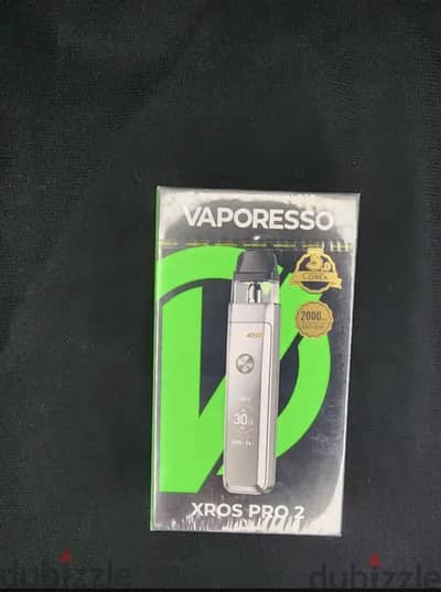 vaporesso xros pro 2
