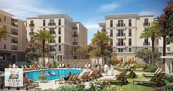 Furnished Studio for Rent in Mivida Compound - Boulevard