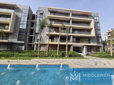 شقه 168متر لوكيشن مميز اقل سعر فى السوق الباتيو اورو القاهره الجديده لافيستا el patio oro lavista
