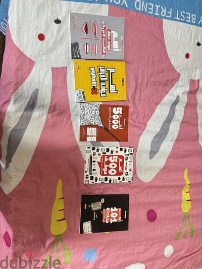 English learning books