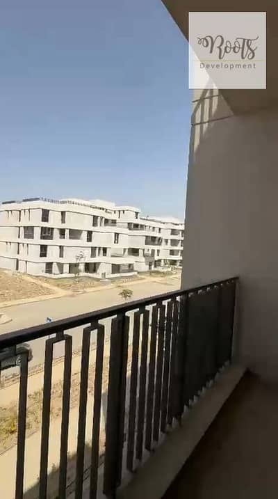 For Sale Apartment 158 sqm, Ready to move Prime Location - VYE SODIC - New Zayed