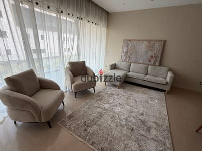 Luxury fully furnished apartment for rent in Lake View Residence