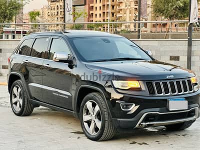 جيب جراند شيروكى 2015  فبريكه بالكامل