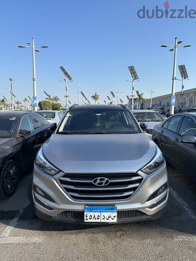 Hyundai Tucson 2017