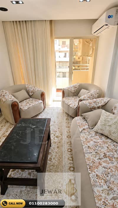 For rent furnished apartment 100 meters - Iskander Ibrahim Street - Miami