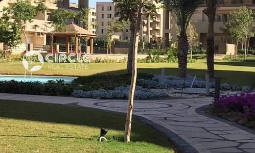 210m Apartment 4 Beds The Square Core and Shell Sale New Cairo