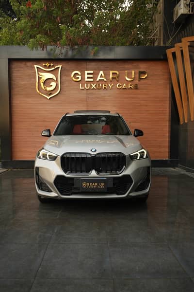 BMW X1 M Sport 2024 بى ام