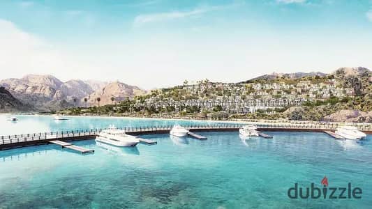 Chalet on the shore of Al-Jalala in Bella Viento, just meters from the International Marina of yachts, with a 10% down payment over 8 years Chalet on the shore of Al-Jalala in Bella Viento, just meters from the International Marina of yachts, with a 10% down payment over 8 years