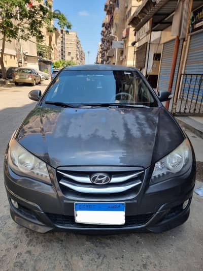 هيونداي إلينترا 2017 اتش دي   \ Hyundai Elantra 2017