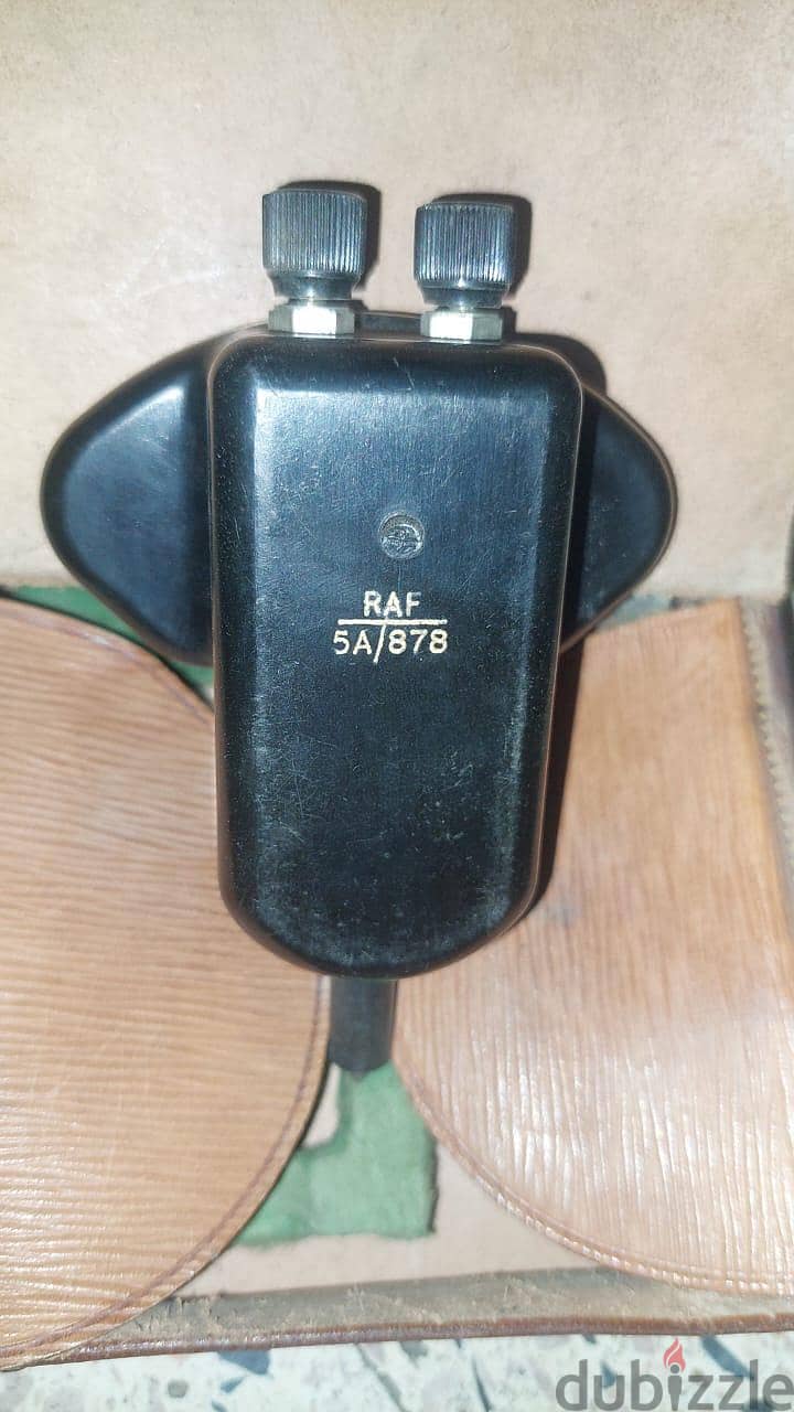 British Royal Air Force Voltameter 1