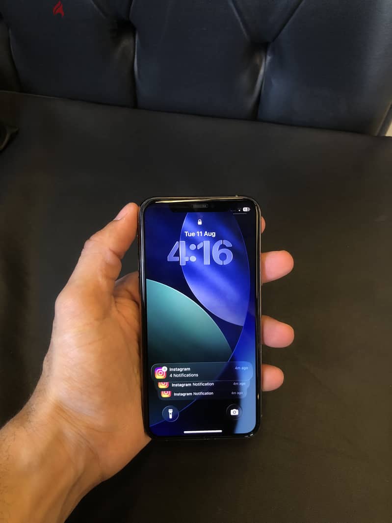 Apple - iPhone 11 Pro 1