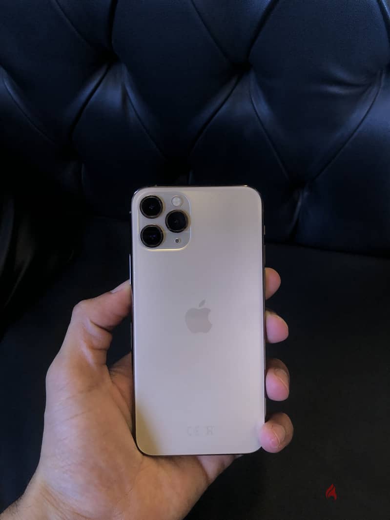 Apple - iPhone 11 Pro 2