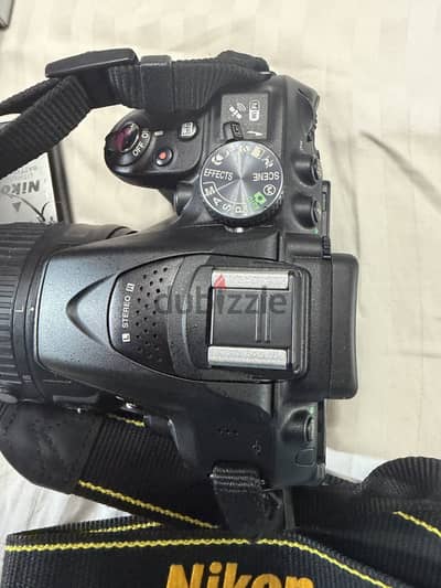 Nikon D5300 for sale