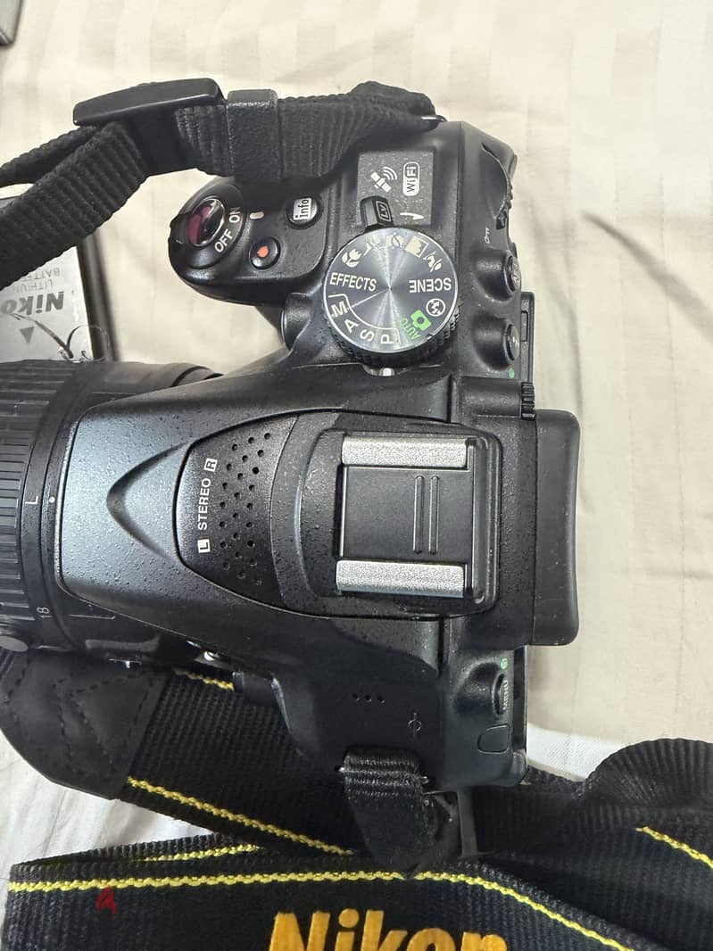 Nikon D5300 for sale 3