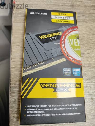 Ram 8Gb Ddr 4