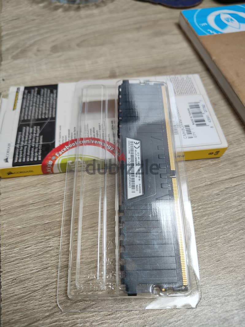 Ram 8Gb Ddr 4 3