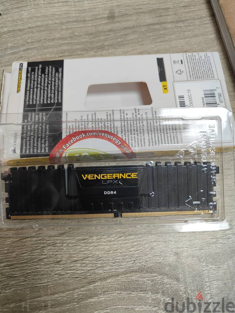 Ram 8Gb Ddr 4 4