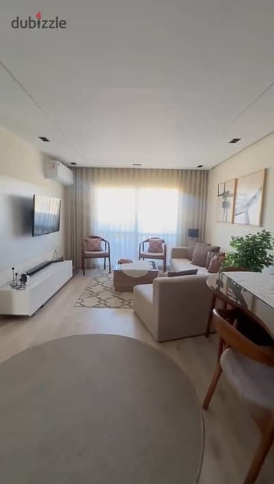 Apartment for sale in Madinaty B6, super lux finishing, Near services