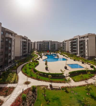 160m² apartment for sale in Privado – Madinaty | Lux residential complex, ready for occupancy within 3 months - 15% down payment