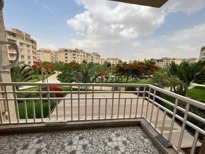 116m² fully furnished apartment for rent in Madinaty B11, with high-end finishes.