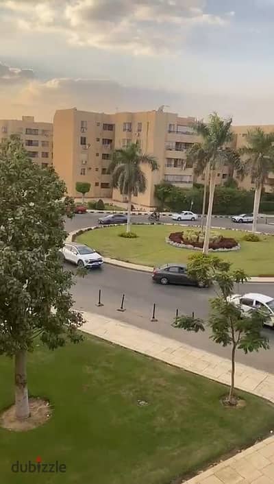 Apartment for sale in Al Rehab, 155 sq m, near the club and services, super lux finishing.