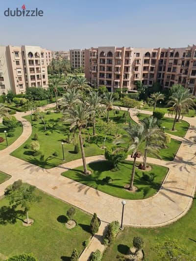 شقة 155 م ايجار فى مدينة الرحاب موقع مميز بالقرب من الخدمات