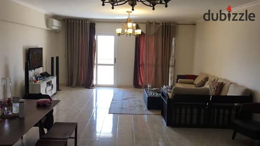 Apartment for sale in Al Rehab, 182 sq m, prime location near the Eastern Market and services.