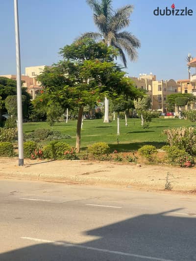 Apartments for sale in Al Narges Villas, View Garden, prime location near services, special finishing