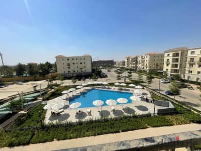 Furnished apartment for rent in Mivida compound, modern furnishings, prime location